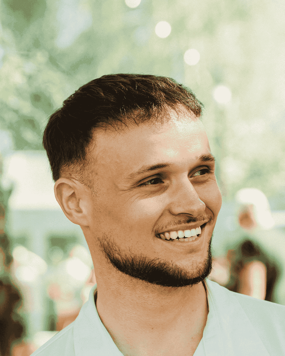 Resultat for Benny - efter