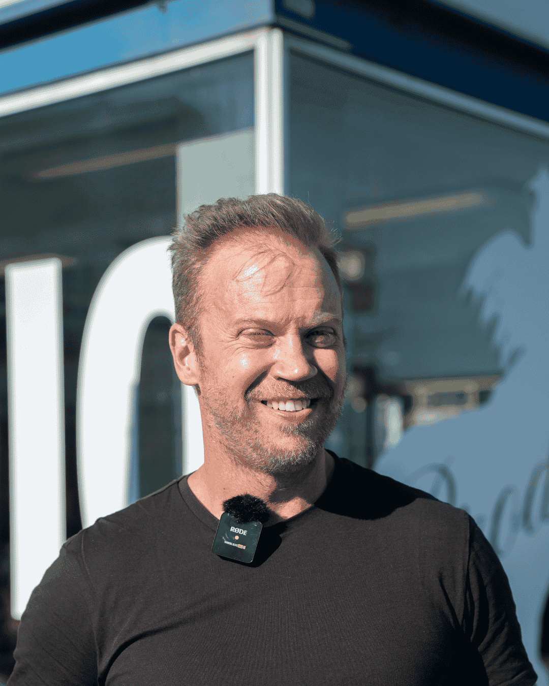 Resultat for Mads - før